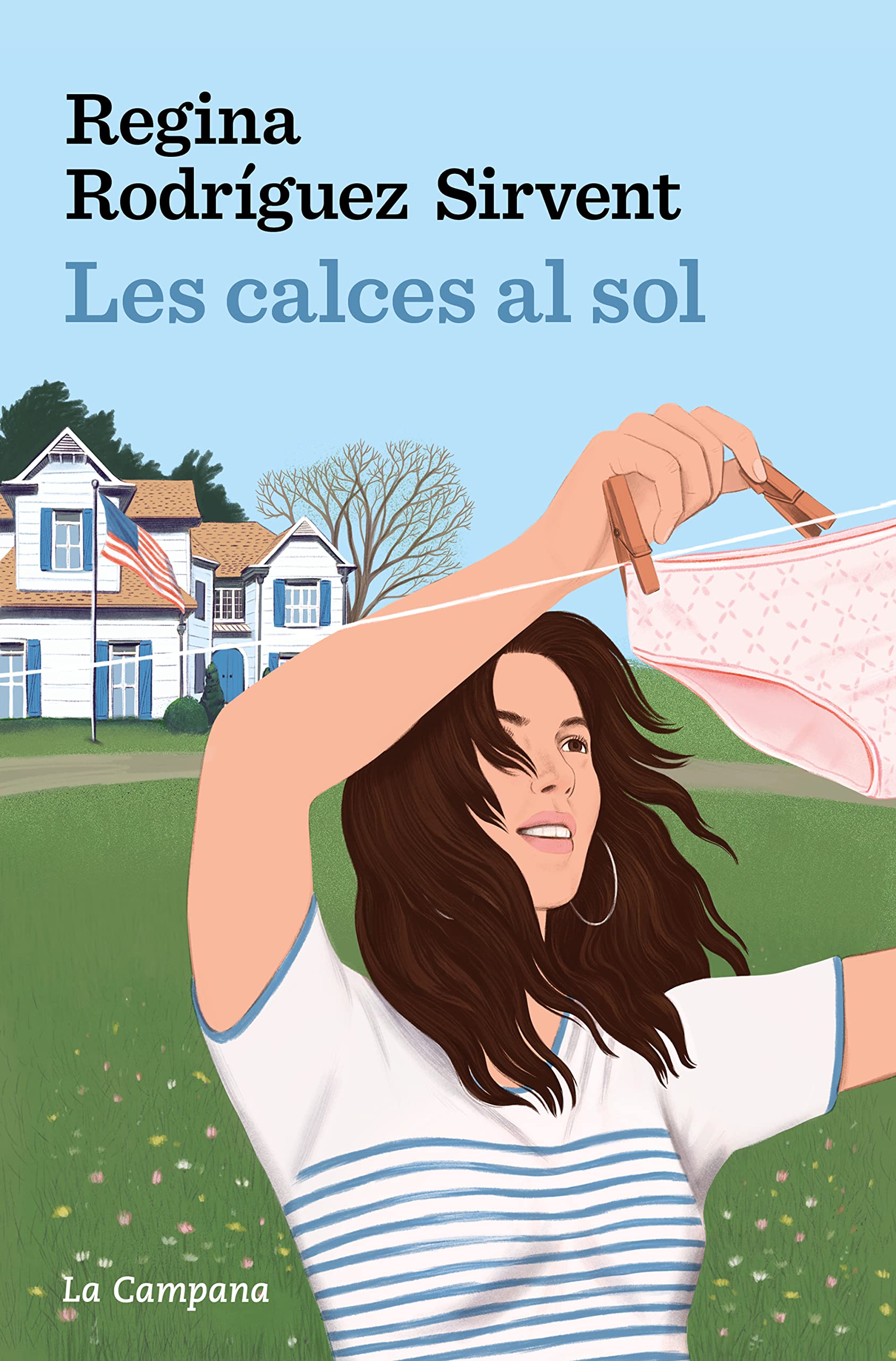 Les calces al sol' podria convertir-se en pel·lícula als Estats Units: He  venut els drets a una productora coneguda